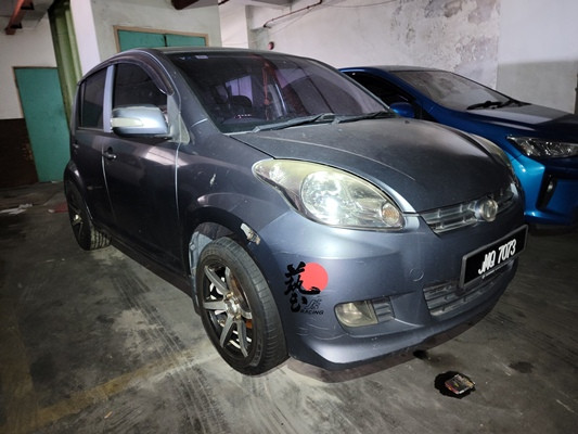 PERODUA MYVI 1.3 EZI (A)