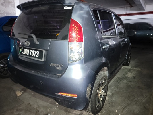 PERODUA MYVI 1.3 EZI (A)