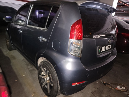 PERODUA MYVI 1.3 EZI (A)