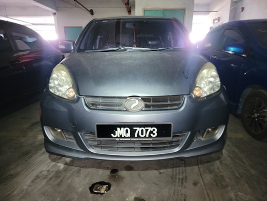 PERODUA MYVI 1.3 EZI (A)
