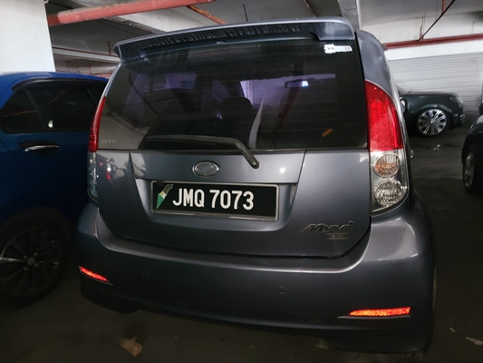 PERODUA MYVI 1.3 EZI (A)