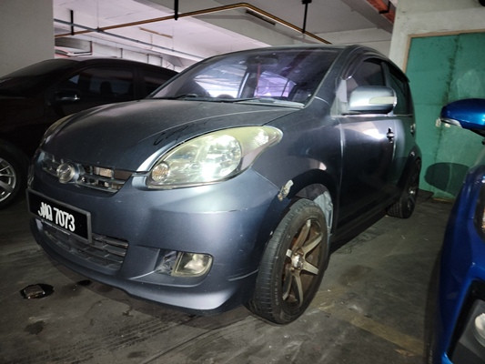 PERODUA MYVI 1.3 EZI (A)