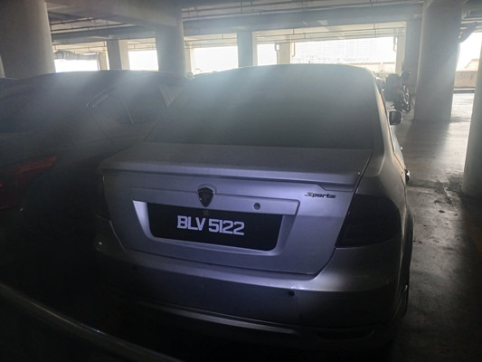 PROTON SAGA 1.3 FL (A)