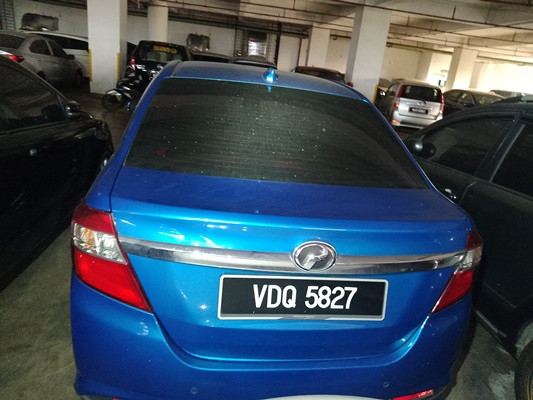 PERODUA BEZZA 1.3 X (A)