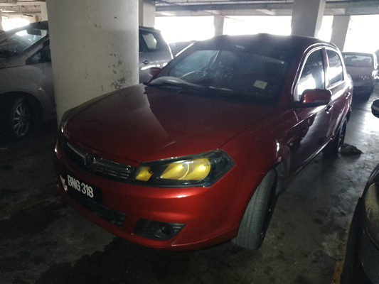 PROTON SAGA 1.3 FL (A)