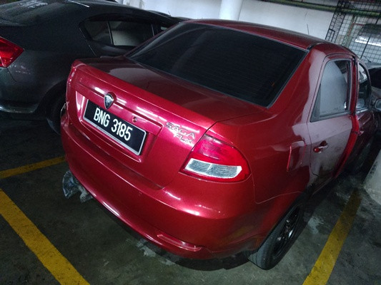 PROTON SAGA 1.3 FL (A)