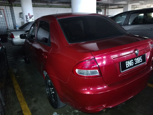 PROTON SAGA 1.3 FL (A)