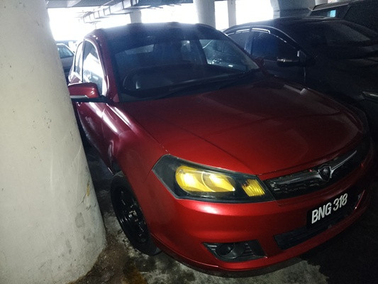 PROTON SAGA 1.3 FL (A)