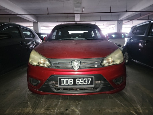 PROTON SAGA 1.3 CVT (A)