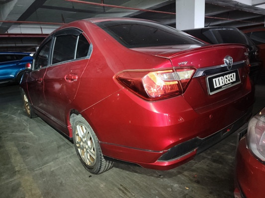 PROTON SAGA 1.3 CVT (A)