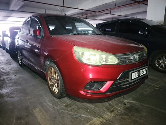 PROTON SAGA 1.3 CVT (A)