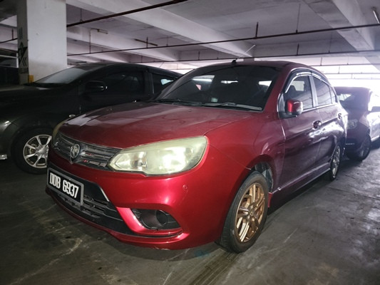 PROTON SAGA 1.3 CVT (A)