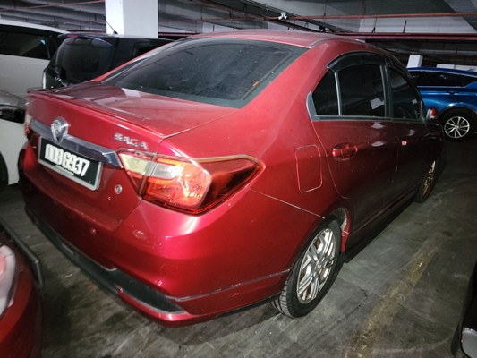 PROTON SAGA 1.3 CVT (A)