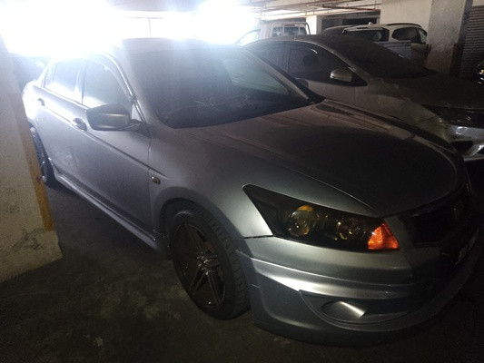 HONDA ACCORD 2.0 (A)