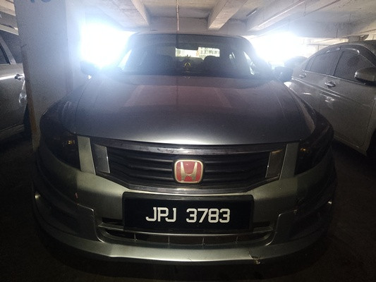 HONDA ACCORD 2.0 (A)
