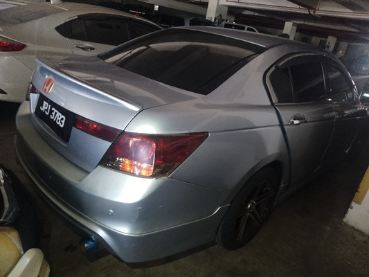 HONDA ACCORD 2.0 (A)