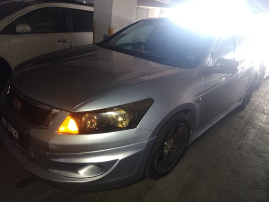 HONDA ACCORD 2.0 (A)