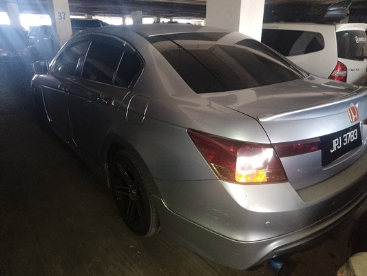 HONDA ACCORD 2.0 (A)
