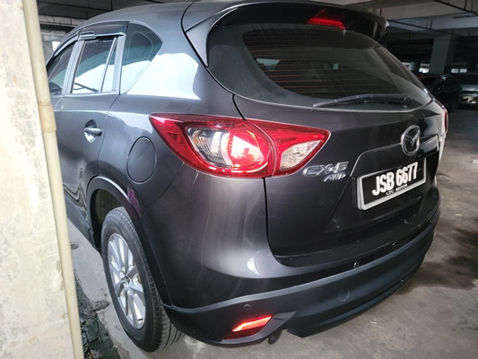 MAZDA CX5 (A)