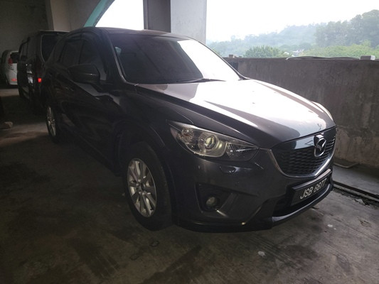 MAZDA CX5 (A)