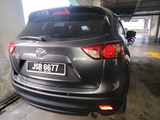 MAZDA CX5 (A)