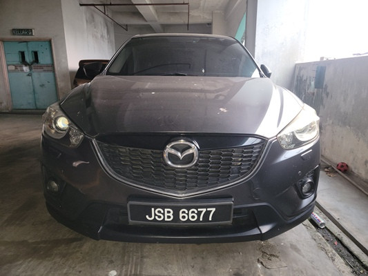 MAZDA CX5 (A)