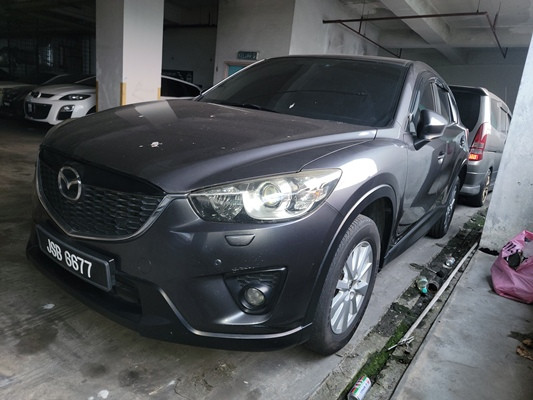 MAZDA CX5 (A)
