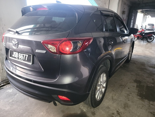 MAZDA CX5 (A)