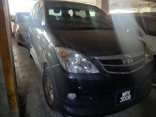 TOYOTA AVANZA 1.5 G (A)