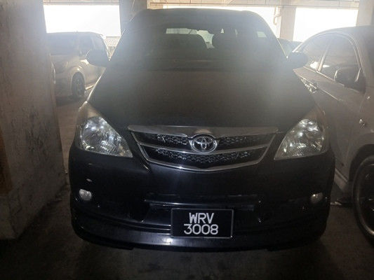 TOYOTA AVANZA 1.5 G (A)
