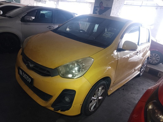 PERODUA MYVI 1.5 ZHX (A)