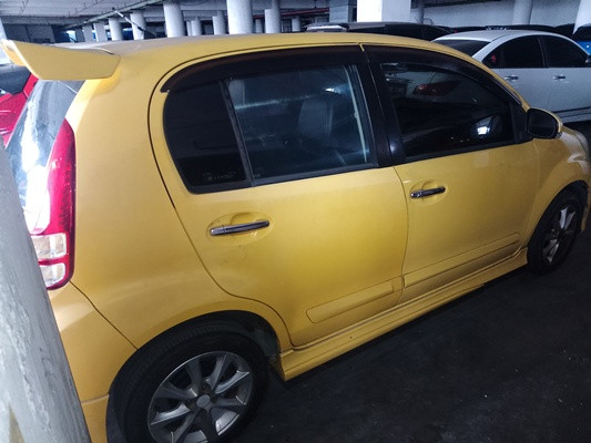 PERODUA MYVI 1.5 ZHX (A)