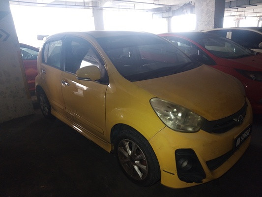PERODUA MYVI 1.5 ZHX (A)