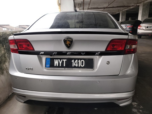 PROTON PREVE 1.6 CVT (A)