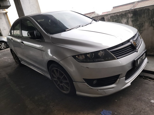 PROTON PREVE 1.6 CVT (A)