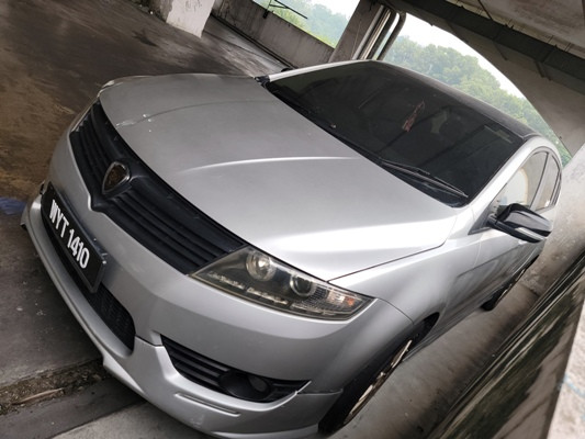 PROTON PREVE 1.6 CVT (A)
