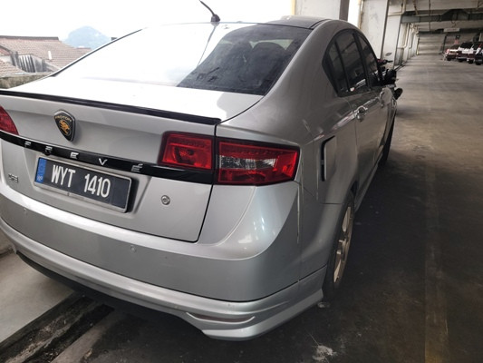 PROTON PREVE 1.6 CVT (A)
