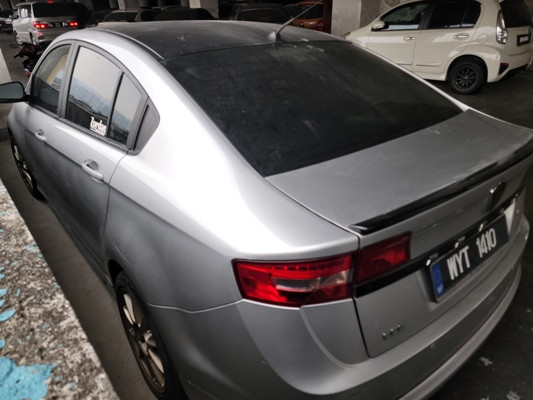 PROTON PREVE 1.6 CVT (A)