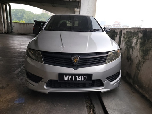 PROTON PREVE 1.6 CVT (A)