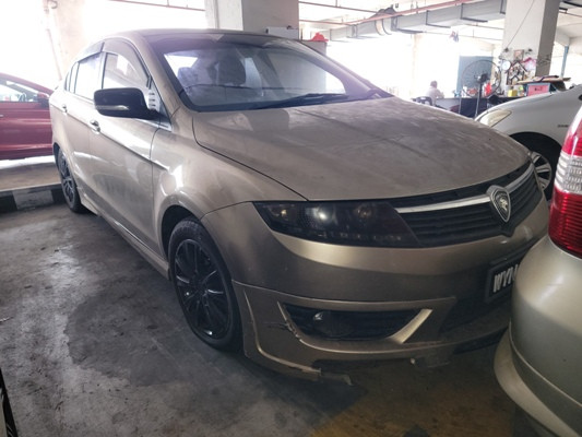 PROTON PREVE 1.6 CVT (A)