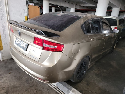 PROTON PREVE 1.6 CVT (A)