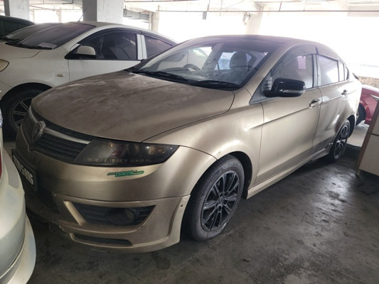 PROTON PREVE 1.6 CVT (A)