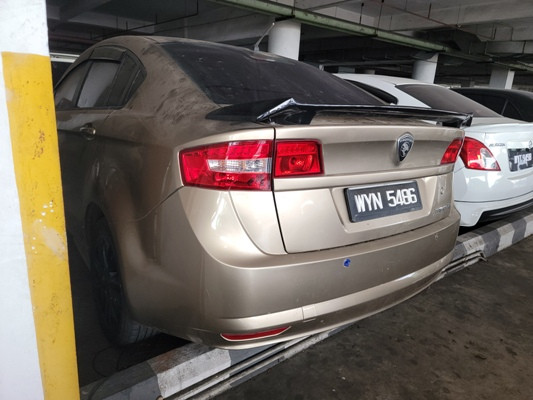 PROTON PREVE 1.6 CVT (A)