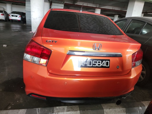 HONDA CITY 1.5 (A) VTEC
