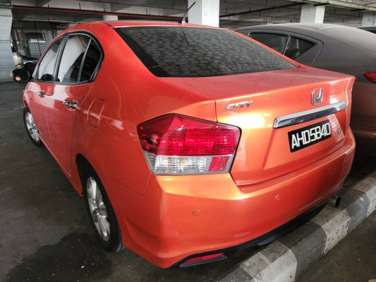 HONDA CITY 1.5 (A) VTEC