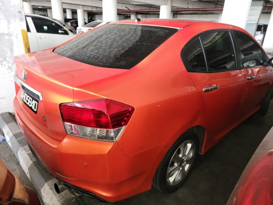 HONDA CITY 1.5 (A) VTEC