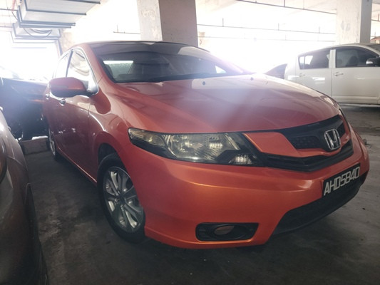 HONDA CITY 1.5 (A) VTEC