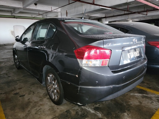 HONDA CITY 1.5 (A) VTEC