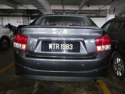 HONDA CITY 1.5 (A) VTEC