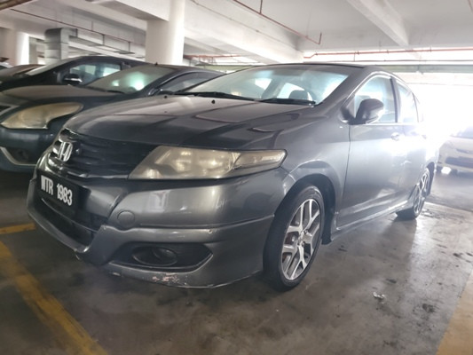 HONDA CITY 1.5 (A) VTEC